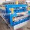 840 Glazed-900 Trade Assurance Customized Double Steel Tile Roll Forming Machine