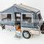 2016 front fold open camper trailer