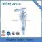 MZ-B02 aluminum cover hand sprayer pump 24/410 28/400 28/410