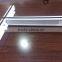Sound insulation light steel t bar/channel material home decor