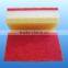 Factory price melamine composite pu scouring pad loofah easy sponge                        
                                                                                Supplier's Choice