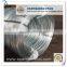 Hot Dipped Galvanized Steel Wire for Armouring Cable Wire/size 5mm/made in China