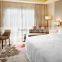 design hotel beds, hotel room desk, double bed designs HDBR1109