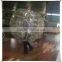 Wholesale clear TPU loopyball/battle ball/bubble ball for football