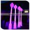 Plastic power solar led street light, outdoor IP67 street light