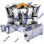 10multi-head electronic weighter automatic packing machine,bag given packing machine,premade pouch packing machine