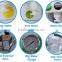 Newly designed RO MIni 5 stage water purifier and filter water treatment machine house use domestic price with dust proof case