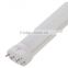 18W 2G11 LED lamp replace 36W PLL 100-277V 2000Lm Ra80 3 years warranty 2G11 led tube