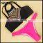 Sexy Women Push-up Padded Bandage Swimsuit Bathing Suit