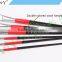 ANY 6PCS Set Nylon Paint Brush Wood Handle High-tech Nylon Hair