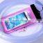 100% Sealed Universal PVC Waterproof Pouch Case For iPhone 6 5S 4S S3 S4 S5/For Sony/Nokia/LG etc