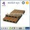 High Quality Outdoor Wpc Decking flooring, eco-friendly