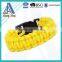 Popular handmade bracelet cross paracord handwrist