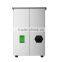 2016 GT SONIC high quality LED mini digital Display Electronic Industry ultrasonic Cleaner