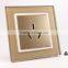 Newest Design 250V Electrical Power 3 Pin Wall Socket
