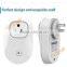 Newest Design Cheaper US Plug WiFi Remote Control Socket Outlet