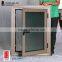 ROGENILAN 45 series open inside casement new design aluminum window
