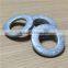 zinc plated flat washer DIN125