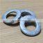 carbon steel thin flat washer galvanized