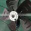 external rotor motor axial fan air conditioning fans with big diameter