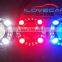 Hot selling high temperture resisted D2S projector shrouds Q5/panamera shrouds