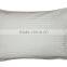 1000TC Pure Cotton White Stripe Pillow Cases