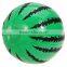 colorful pool party watermelon inflatable beach ball