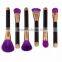 2016 15pcs facial cleansing shaving makeup cosmetic brush set make up wholesale