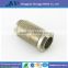 mechanical parts stainless steel 302 grade CNC machined precision component