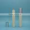 Hot sale main product white deodorant plastic roll on bottle
