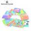 Custom cardboard puzzle jigsaw