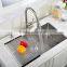 CUPC Certified Undermount Handmade Single Stainless Steel Kitchen Sink HS3018