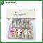 Different Cute Designs Wooden Clip For Fujifilm instax mini film
