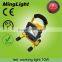 10w led portable recharge work flood light