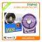 New strong wind and quiet summer cooling fan usb mini table fan