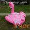 1.5m pvc hot pink giant inflatable pool float flamingo float in stock