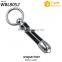 Promotional MINI Metal LED Flashlight with Keychain