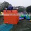 2016 hot commercial giant cheap inflatable water slides