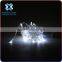 2016 Christmas Wedding Party Icicle LED lights Fairy String Light 8 Function Controller Decorative Fairy Light