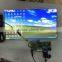 10.1inch TFT touch screen with HDMII VGA DVI driver board with OSD keypad with adapter