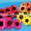 colorful wooden sunflower diffuser reed stick