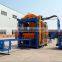 QT10-15 widely used concrete block making machine for sale, german block machines in Algeria