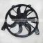 621393 622520 68038241AA 68057238AA 68102116AA Engine Cooling Radiator Fan Assembly assy for Dodge Journey 2009-2016
