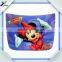 2016 PET 3D Lenticular School Bag Cover Cartoon Image Children Favor Stationery
