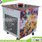 Easy Operation fried ice cream machine for sale