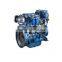 Marine 4 Cylinder Diesel Engine Water-colling