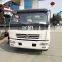 Dongfeng samll compactor rubbish / garbage truck for sale