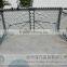 hot sell 122cm outdoor plastic folding dining table and chair with lock/high quality plastic dining room table
