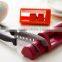 Best sellingl dual knife sharpener / folding kitchen sharpener / double head sharpener