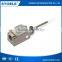 Long-life Two-circuit steel roller limit switch WLCA2-2
